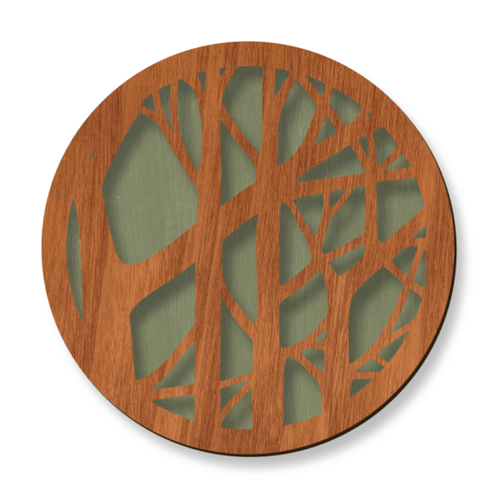 Wall panel - Forest - S