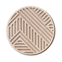 Picture 1/2 -Wall panel - Lines - M